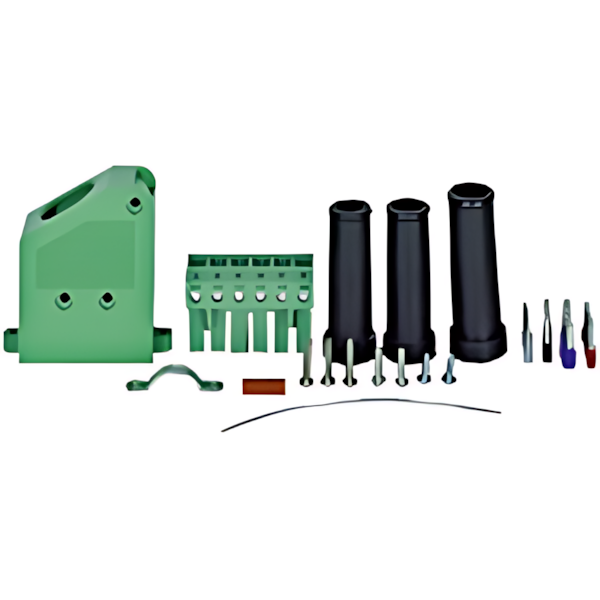 Pilz Steckerbausatz 4105424 Typ PMCtendo DD4 Motorstecker Bausatz