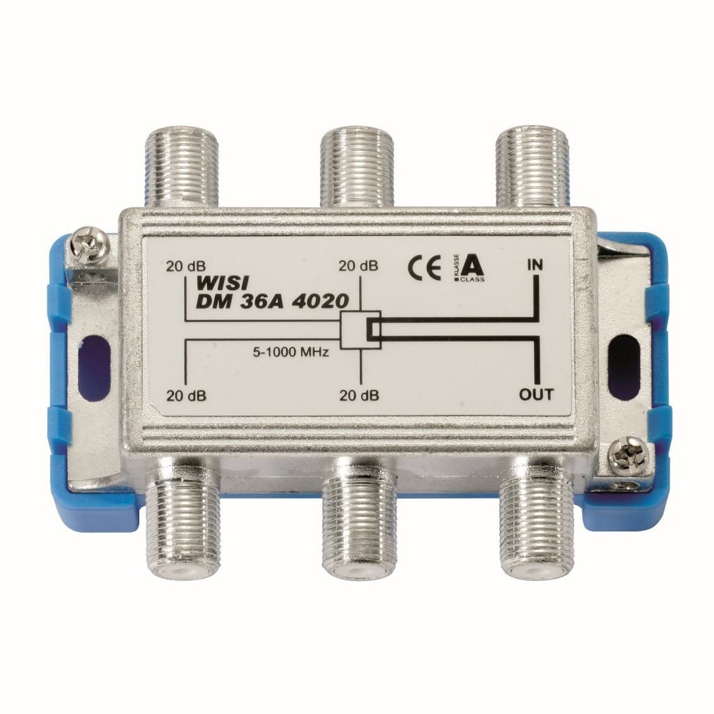 Wisi Abzweiger 16591 Typ DM36A4020