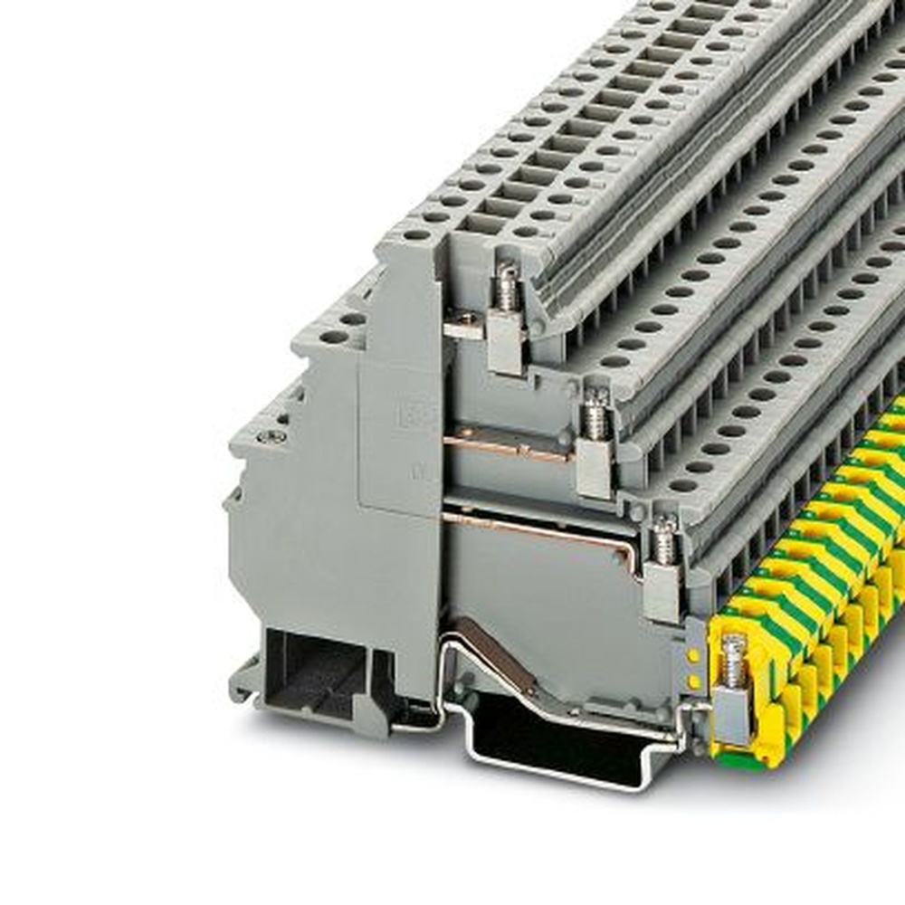 Phoenix Contact Motoranschlussklemme 3011041 Typ DLK 2,5-PE
