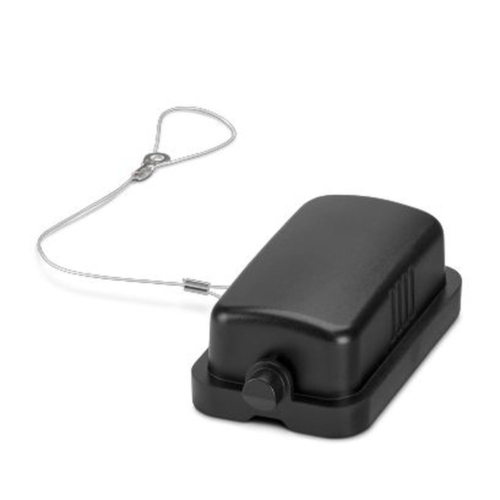 Phoenix Contact Schutzdeckel 1346526 Typ HC-B10-BCFS-P-BK