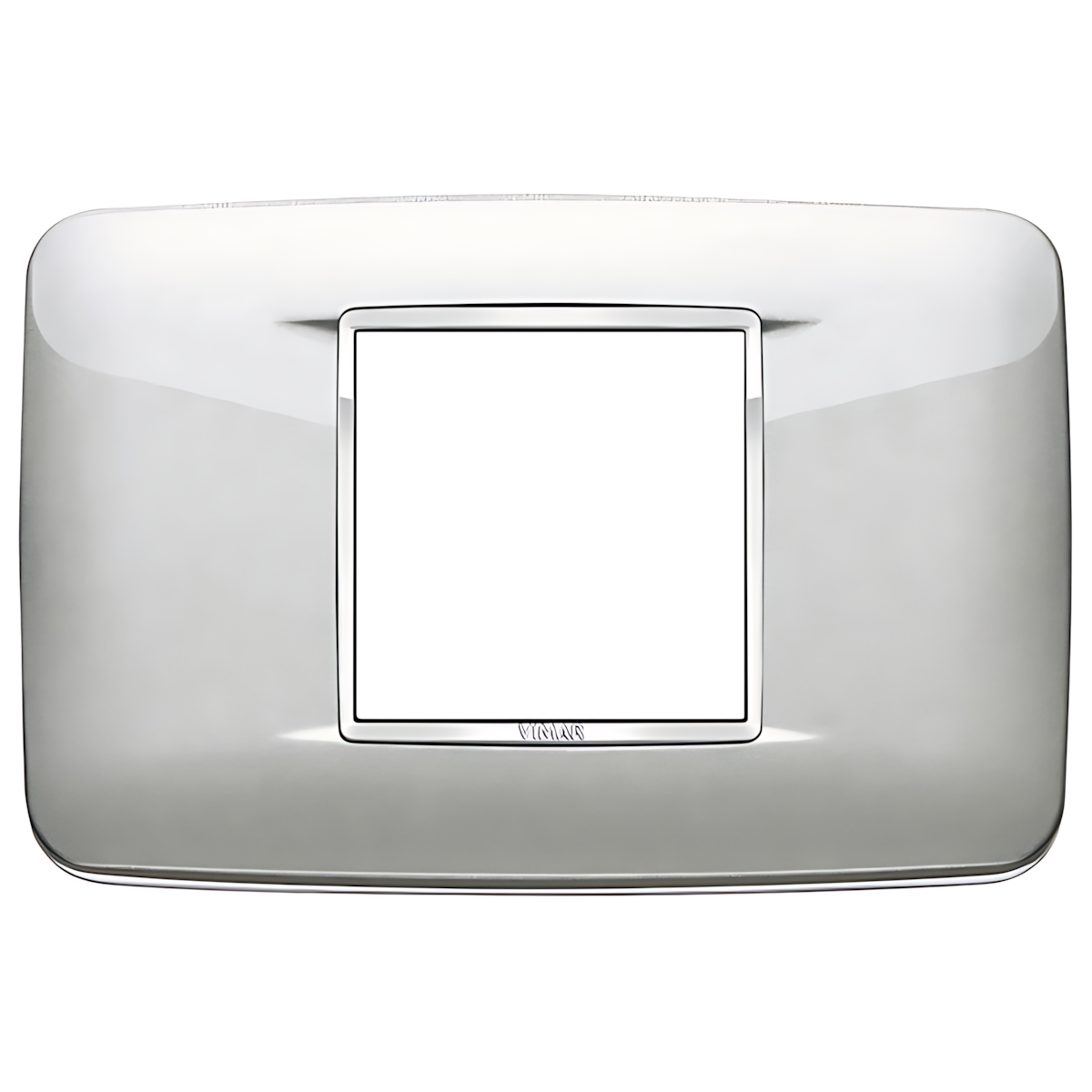 Vimar Abdeckrahmen Round 20682.C10