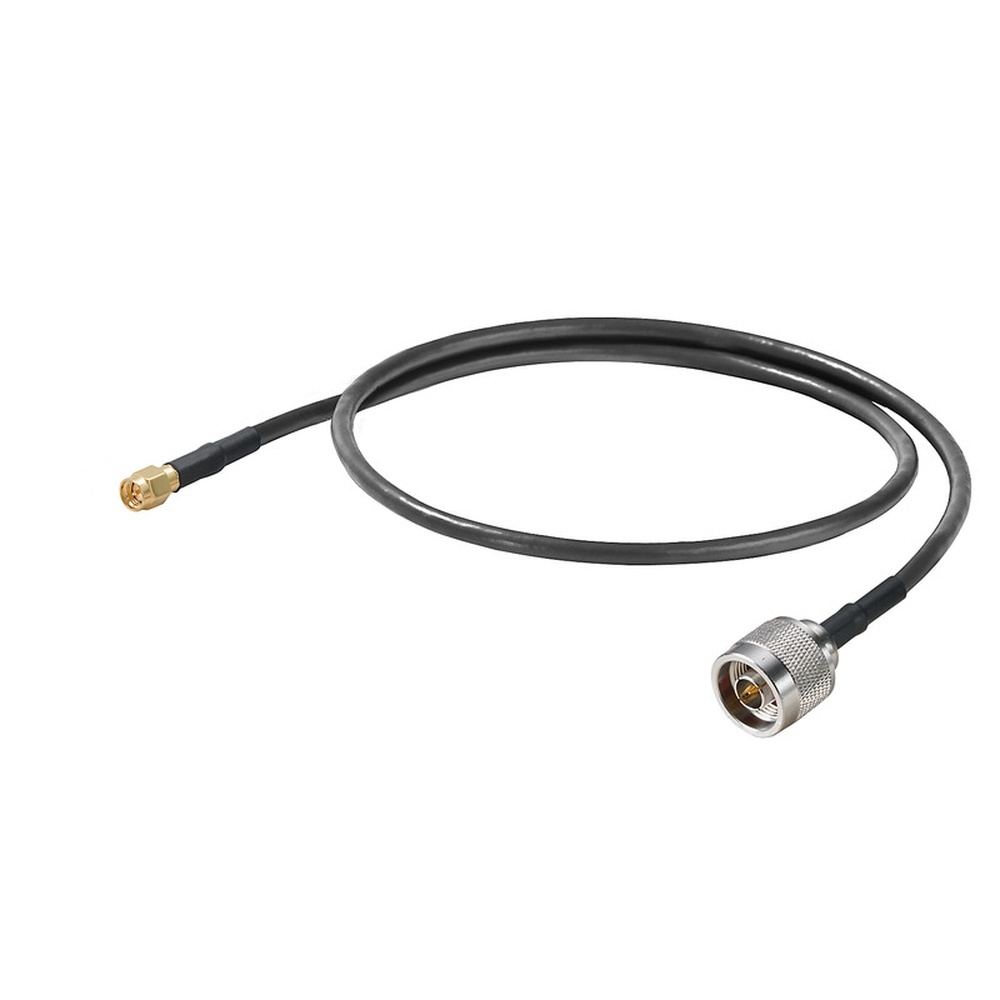 Weidmüller Antennenkabel 2788010000 Typ IE-CC-NM-SMAM-1M
