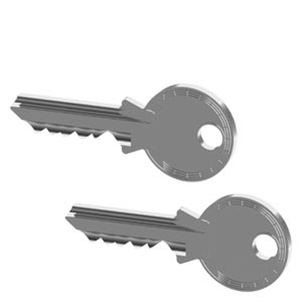 Siemens Ersatzschlüssel 8GF9390-2