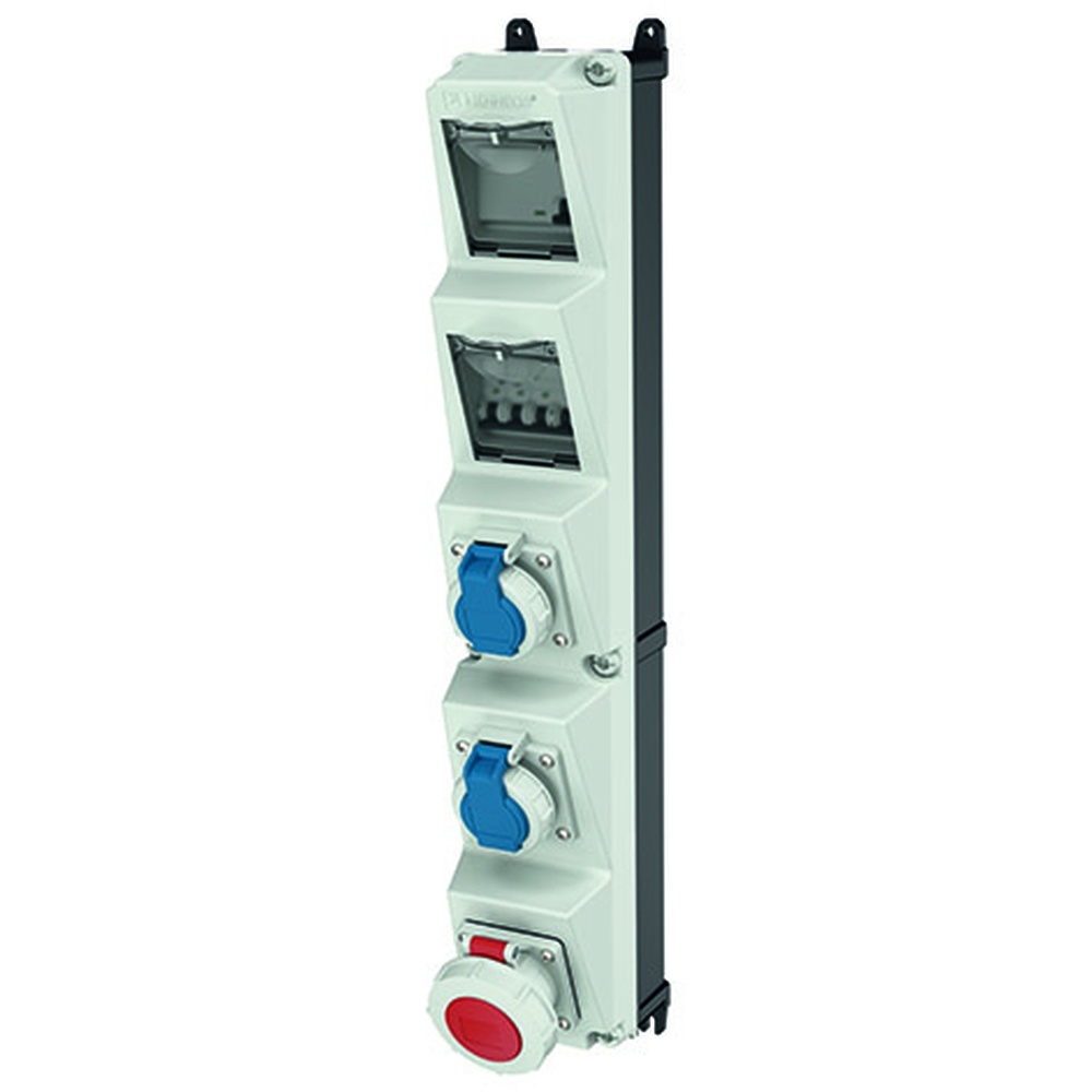 Mennekes Steckdosenkombination 960030