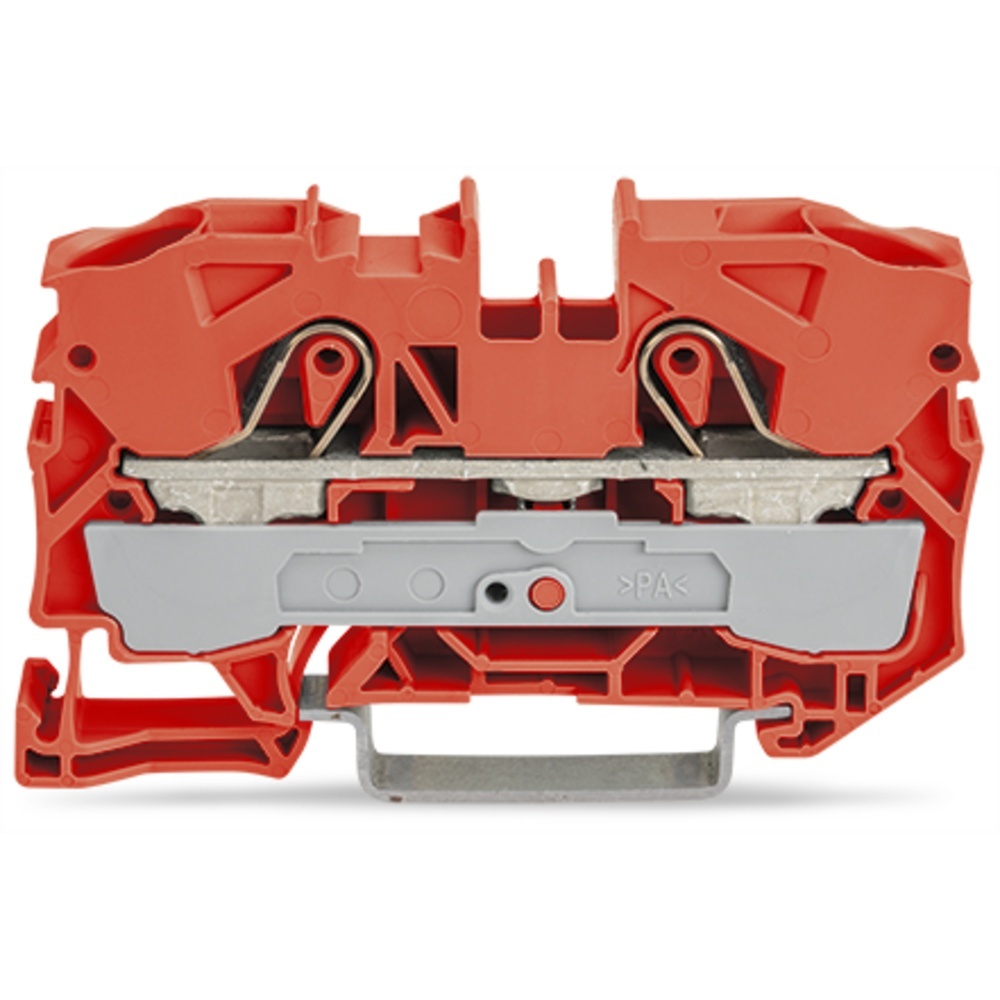 Wago Durchgangsklemme 2010-1202