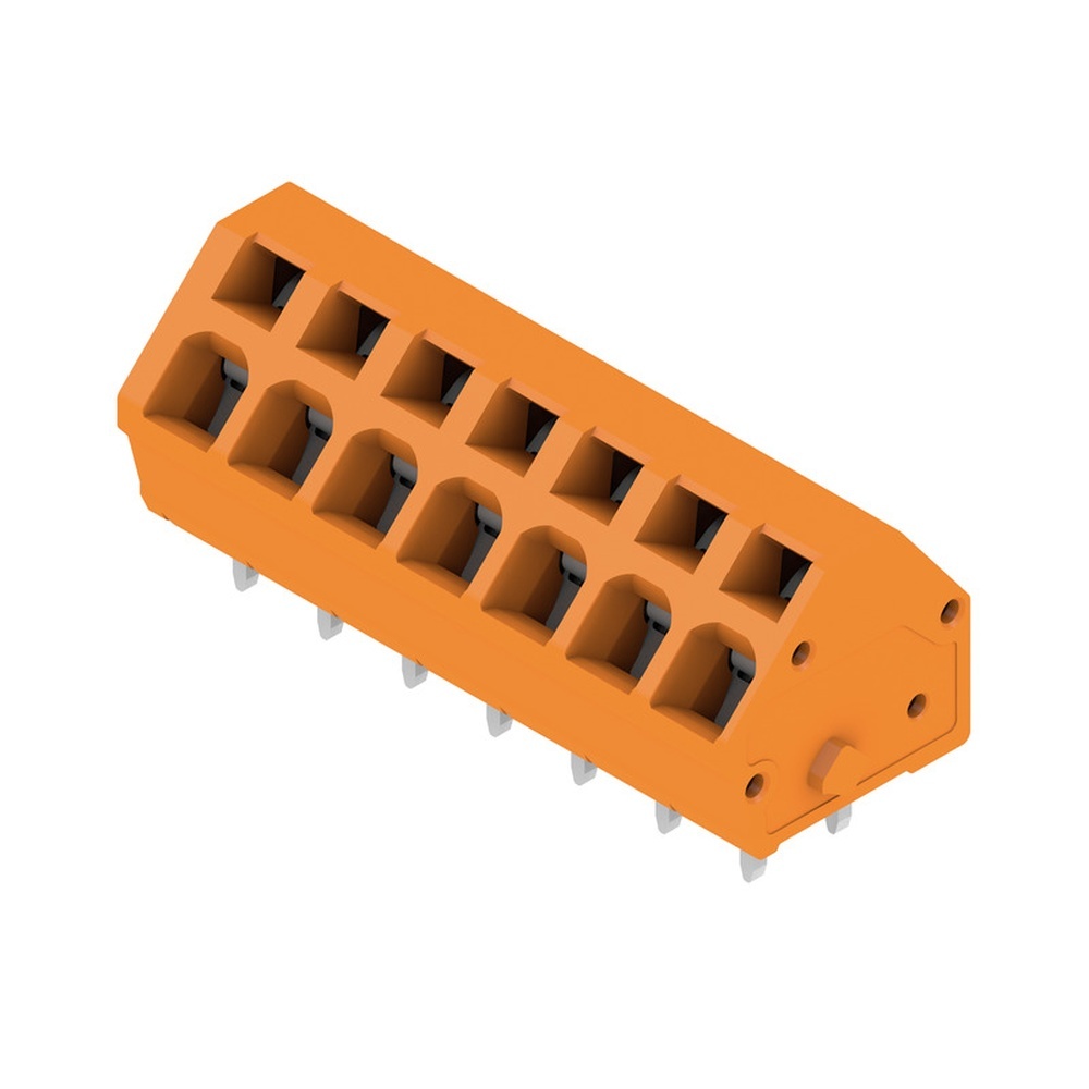 Weidmüller Leiterplattenklemme 1914030000 Typ LMZF 5/7/135 3.5OR