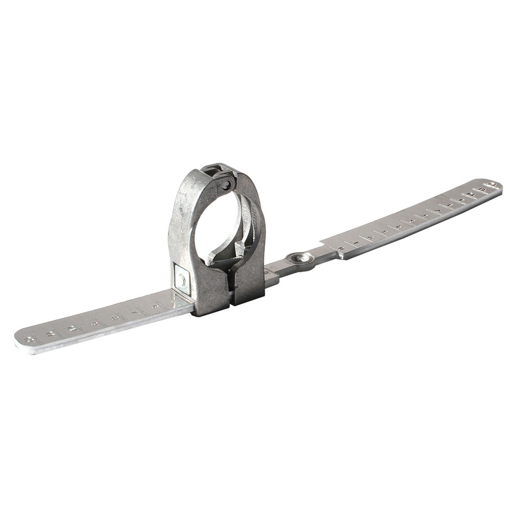 Astro Bit Adapterplatte für ASP 100 370100 Typ ADS 100 GUSS