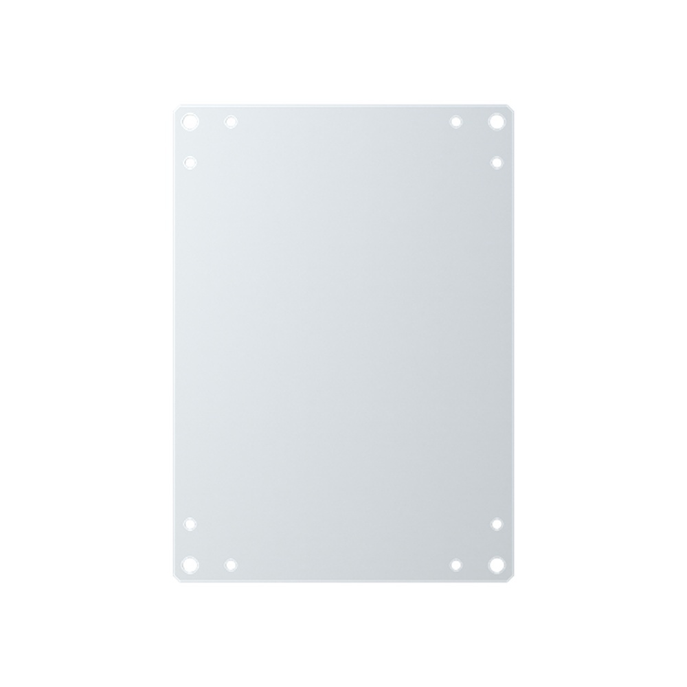 Striebel & John Montageplatte 4TBA831037C0100 Typ AR043M03