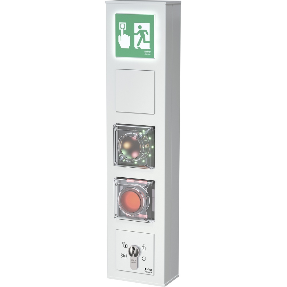 Assa Abloy ePED® Fluchttürterminal 1386Z12B7--0400 Typ 1386Z12B