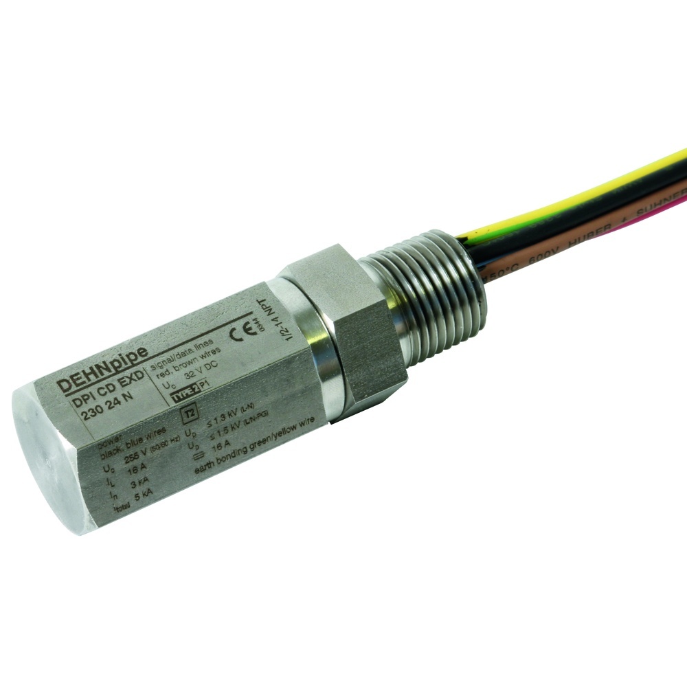 Dehn + Söhne Überspannungsableiter 929970 Typ DPI CD EXD 230 24 N