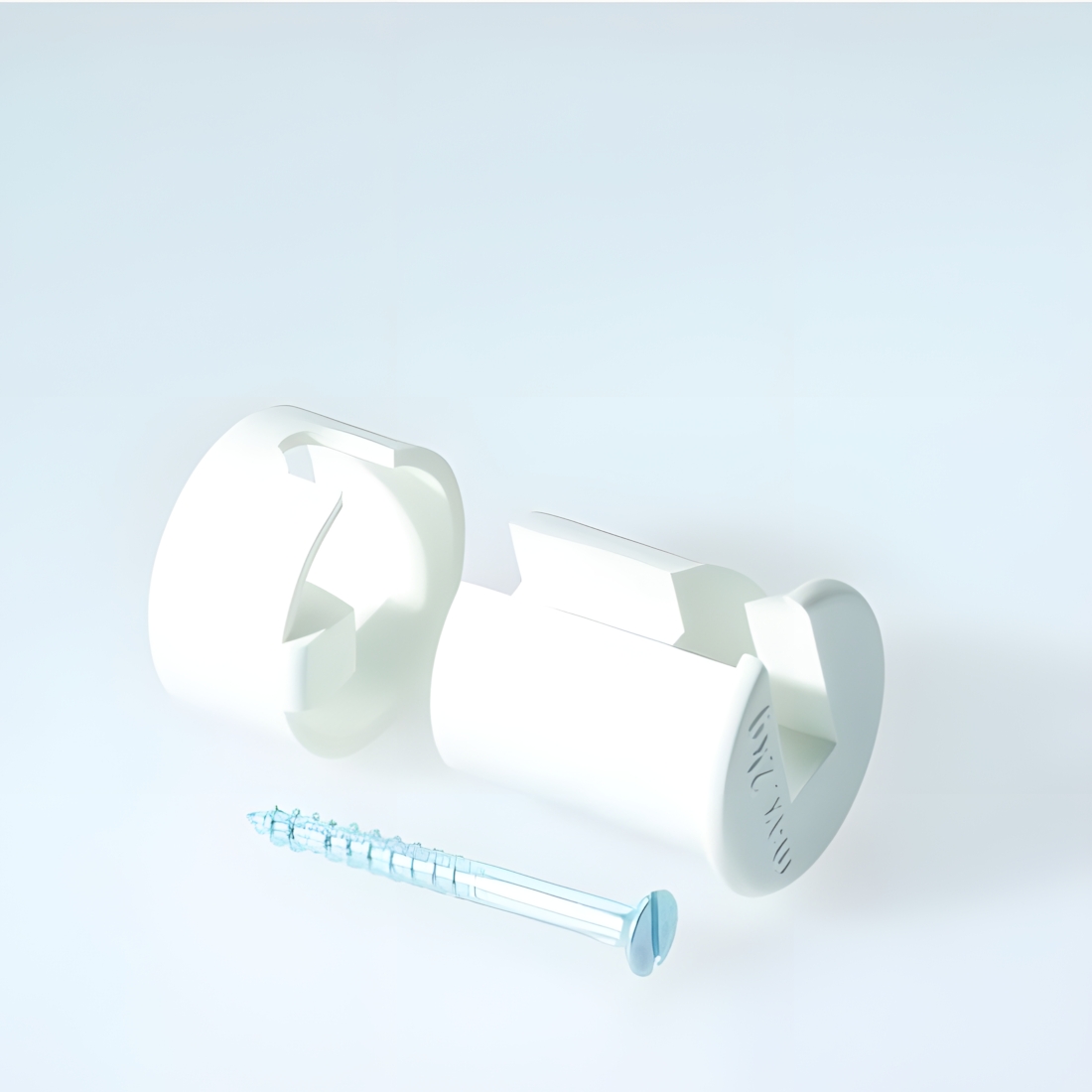 Schaum Leuchtenaufhänger 291040