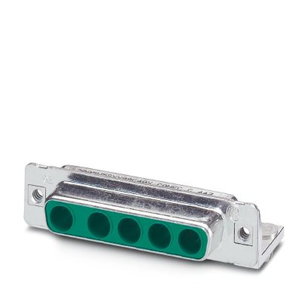 Phoenix Contact D SUB Kontaktträger 1655438 Typ VS-25-BU-DSUB-5P-LH