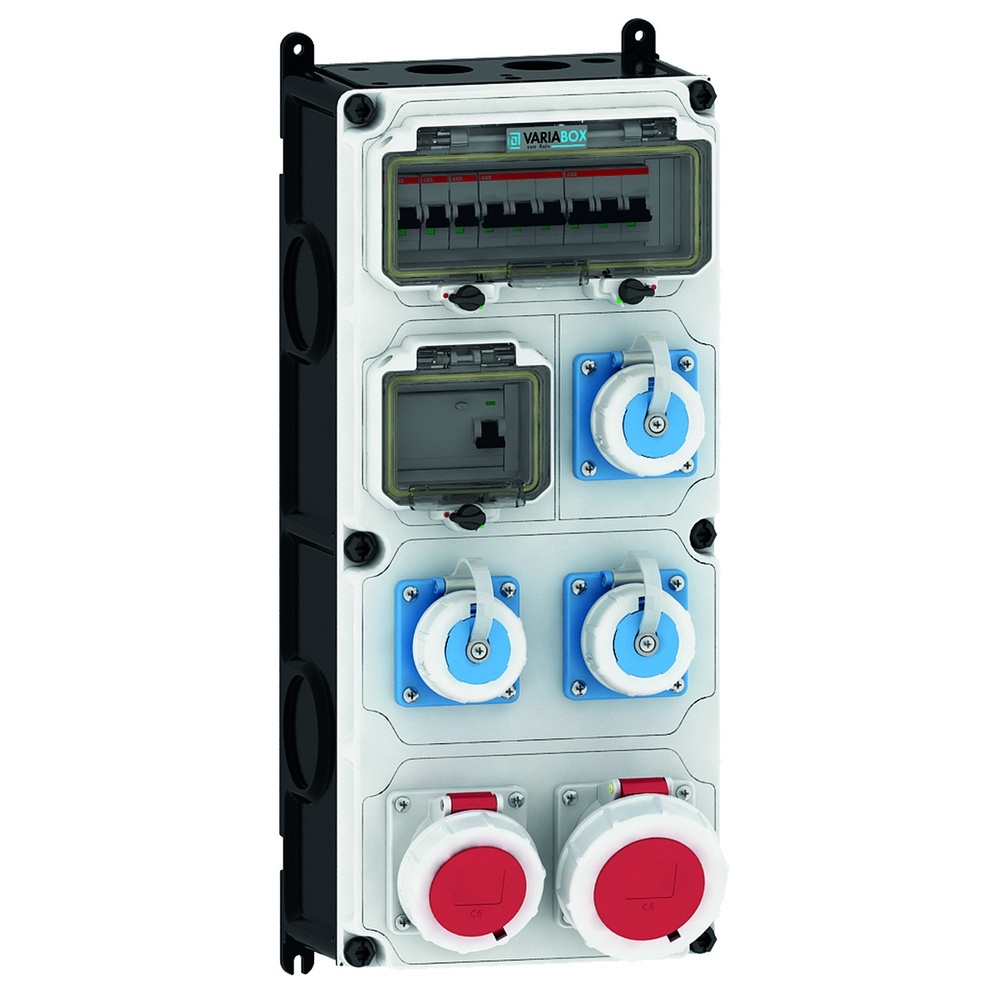 Bals Wandverteiler 890931