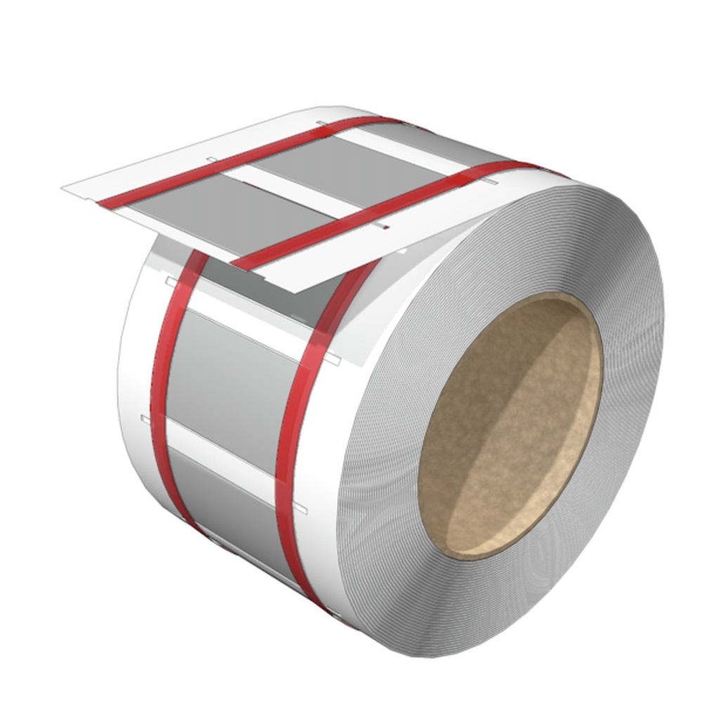 Weidmüller Kabelmarkierungssystem 2621860000 Typ HS-FR 9.5-19.1/50 MM W