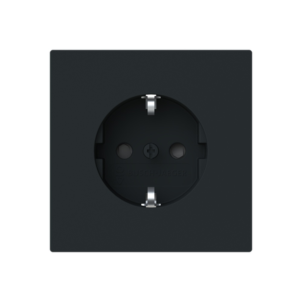 Busch-Jäger SCHUKO Steckdose 20-1 EUCBF-45M Nr. 2CKA002013A5524