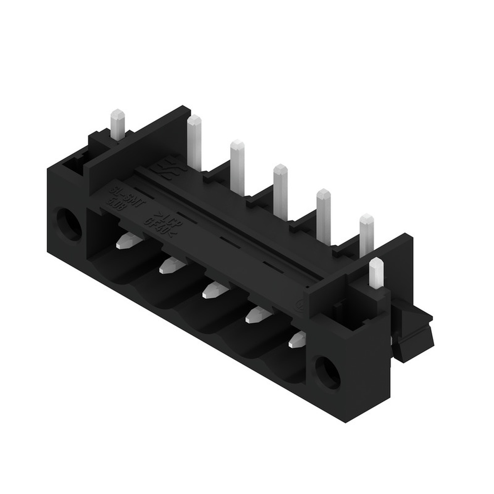 Weidmüller Leiterplattensteckverbinder 1876950000 Typ SL-SMT 5.08HC/05/270FH 1.5SN BK RL
