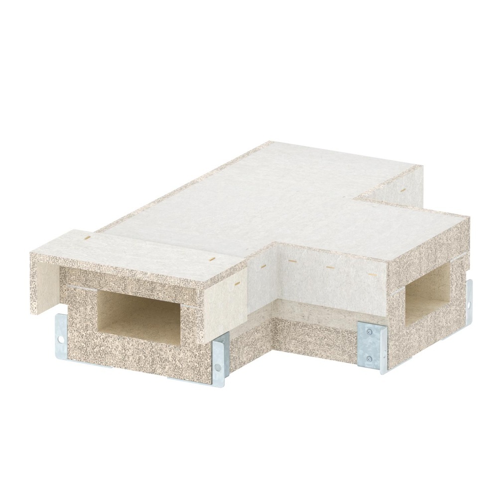 OBO Bettermann T Stück 7215637 Typ BSKH09-T0511