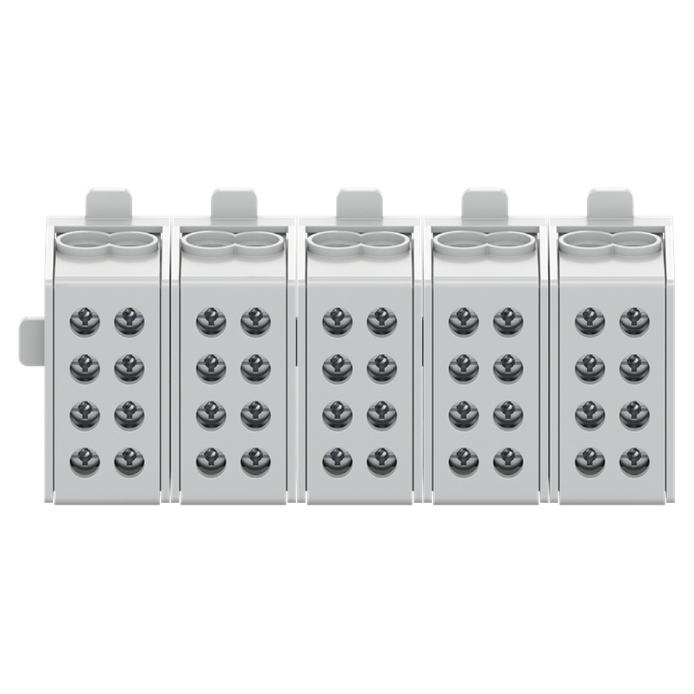 Striebel & John Hauptleitungsabzweigklemme 2CPX054370R9999 Typ ZHK355