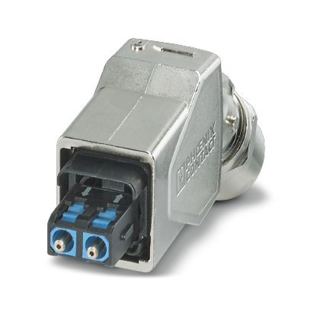 Phoenix Contact LWL Steckverbinder 1407902 Typ FOC-V14-C1ZNI-B/SJFP
