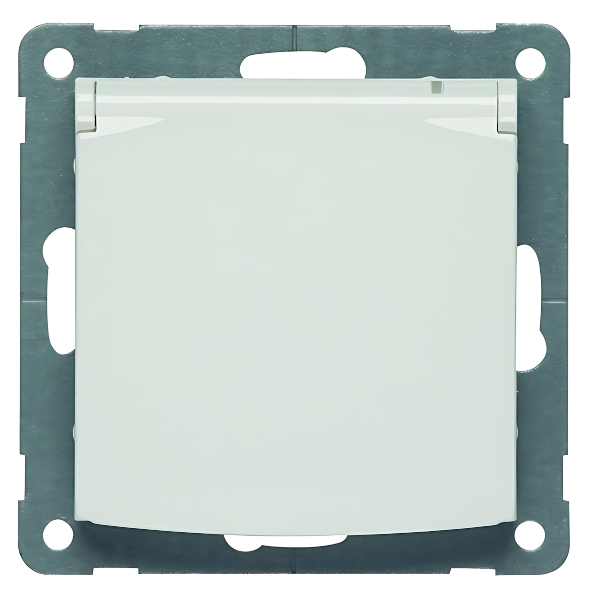 Peha Steckdose 00319071 Typ D 11.6611.02 K