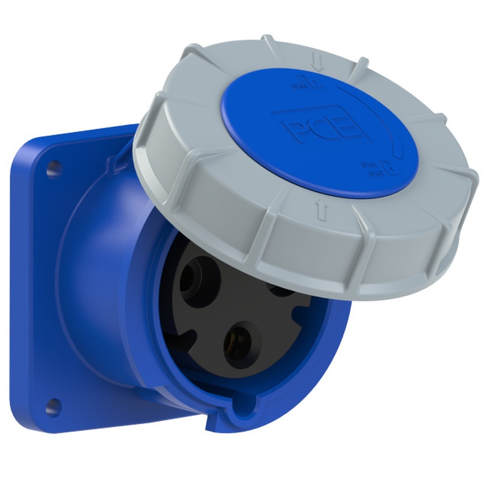 PC Electric Anbaudose 333-6