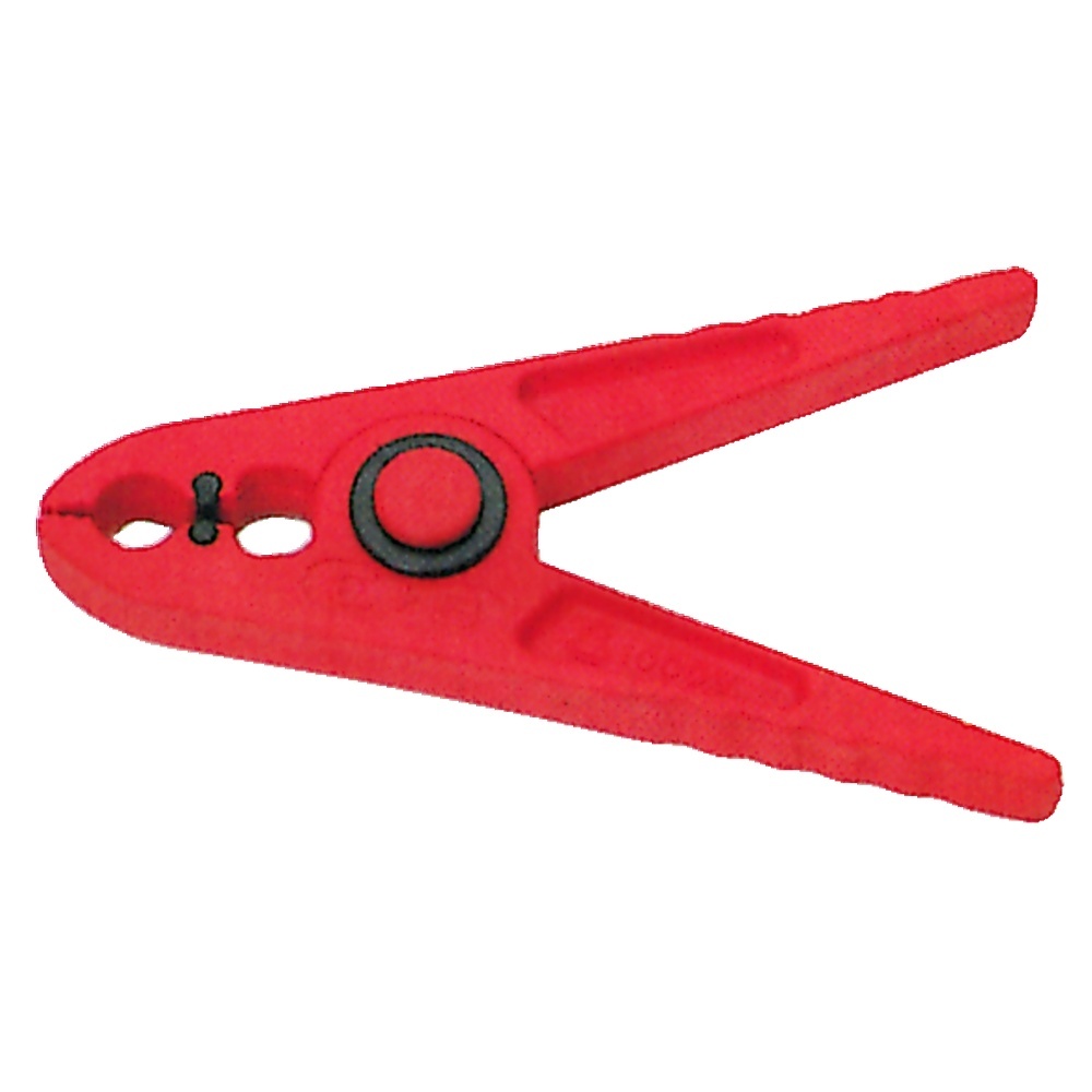 Haupa VDE Kunststoffklammer 120049