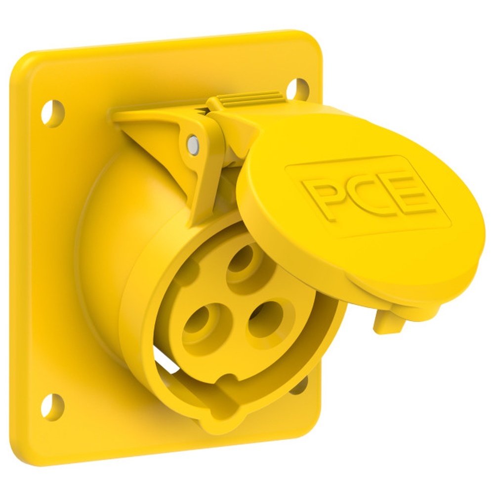 PC Electric Anbaudose 413-4f87