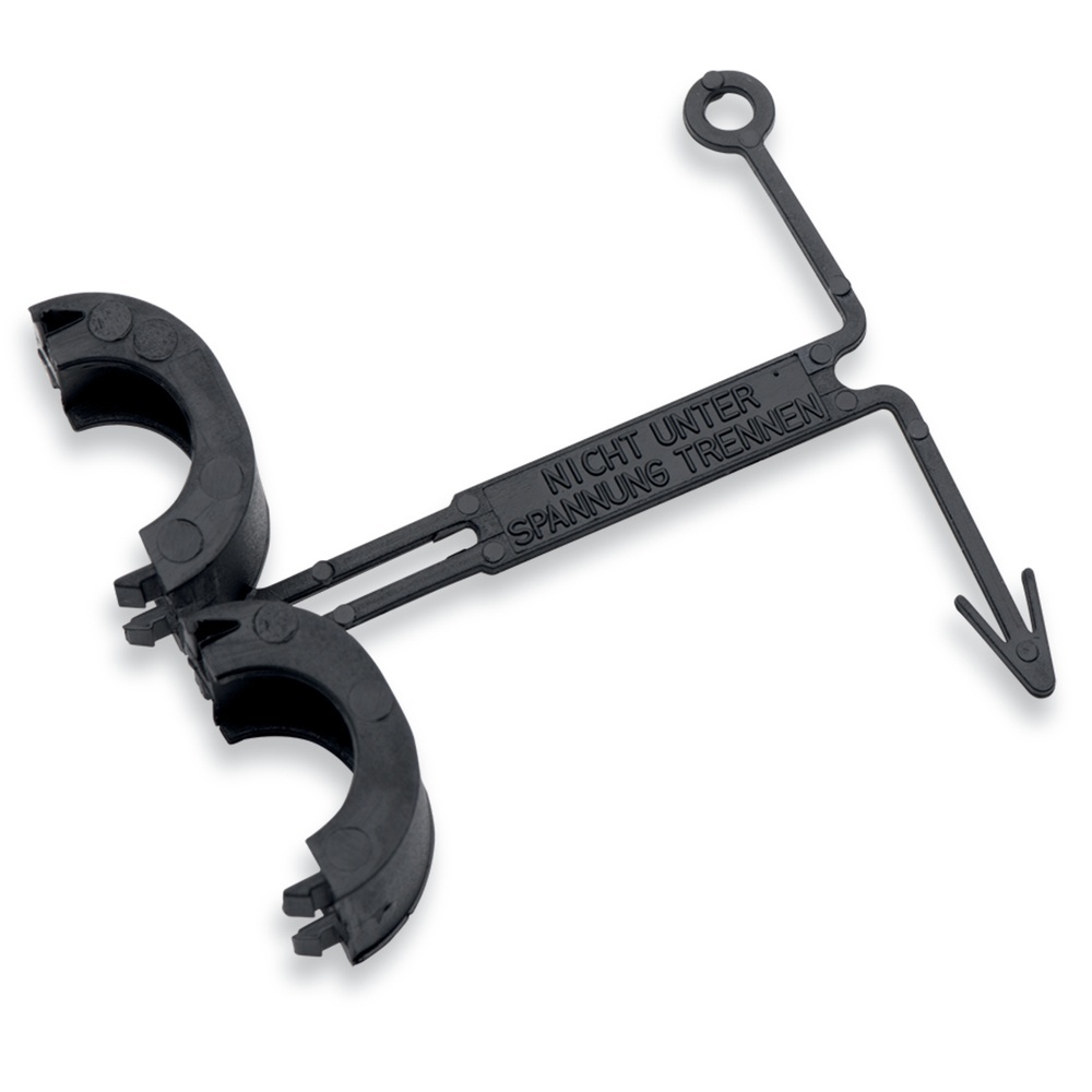 Wago Sicherungsclip 756-8302