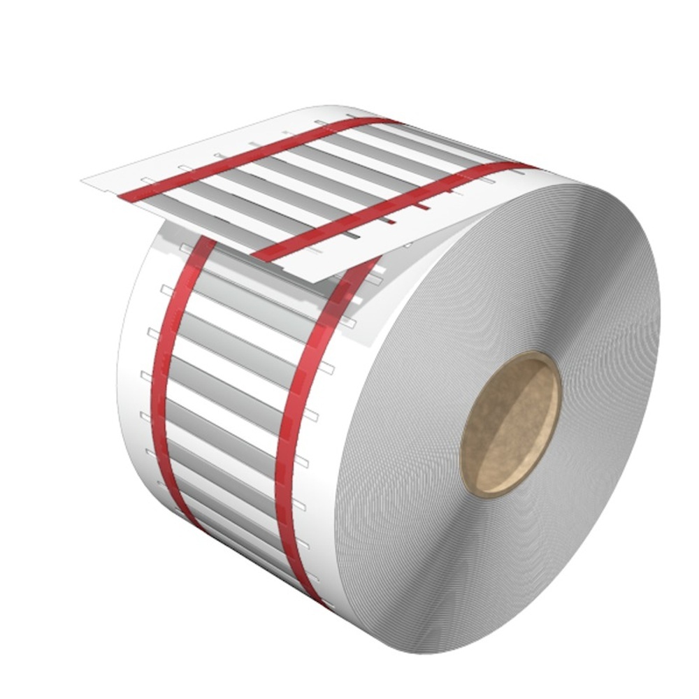 Weidmüller Kabelmarkierungssystem 2437890000 Typ HS-HF 1.6-3.2/50 MM W