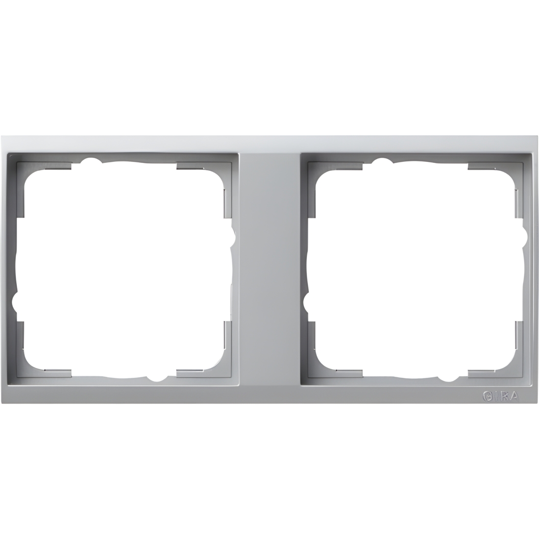 Gira Tragplatte 2fach 1462726