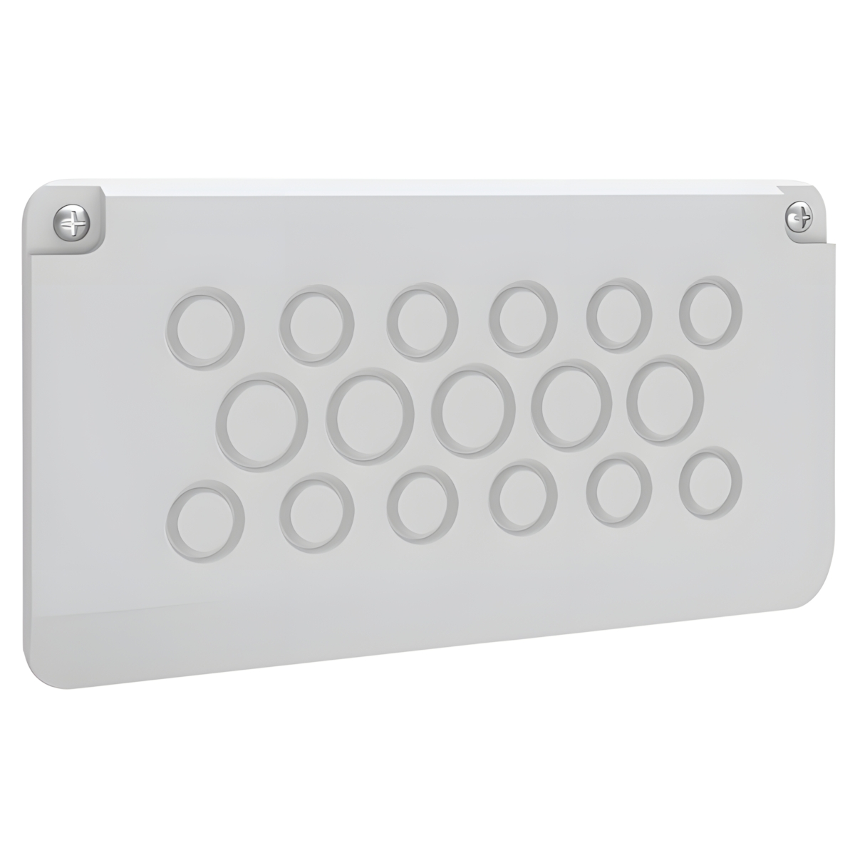 ABN Leitungseinführungsplatte GLP2-1