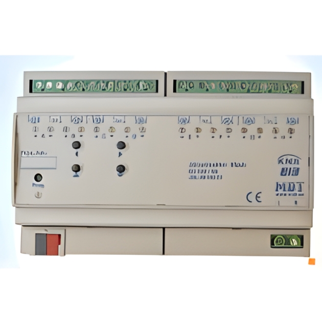 MDT Jalousieaktor 8-fach JAL-0810D.01