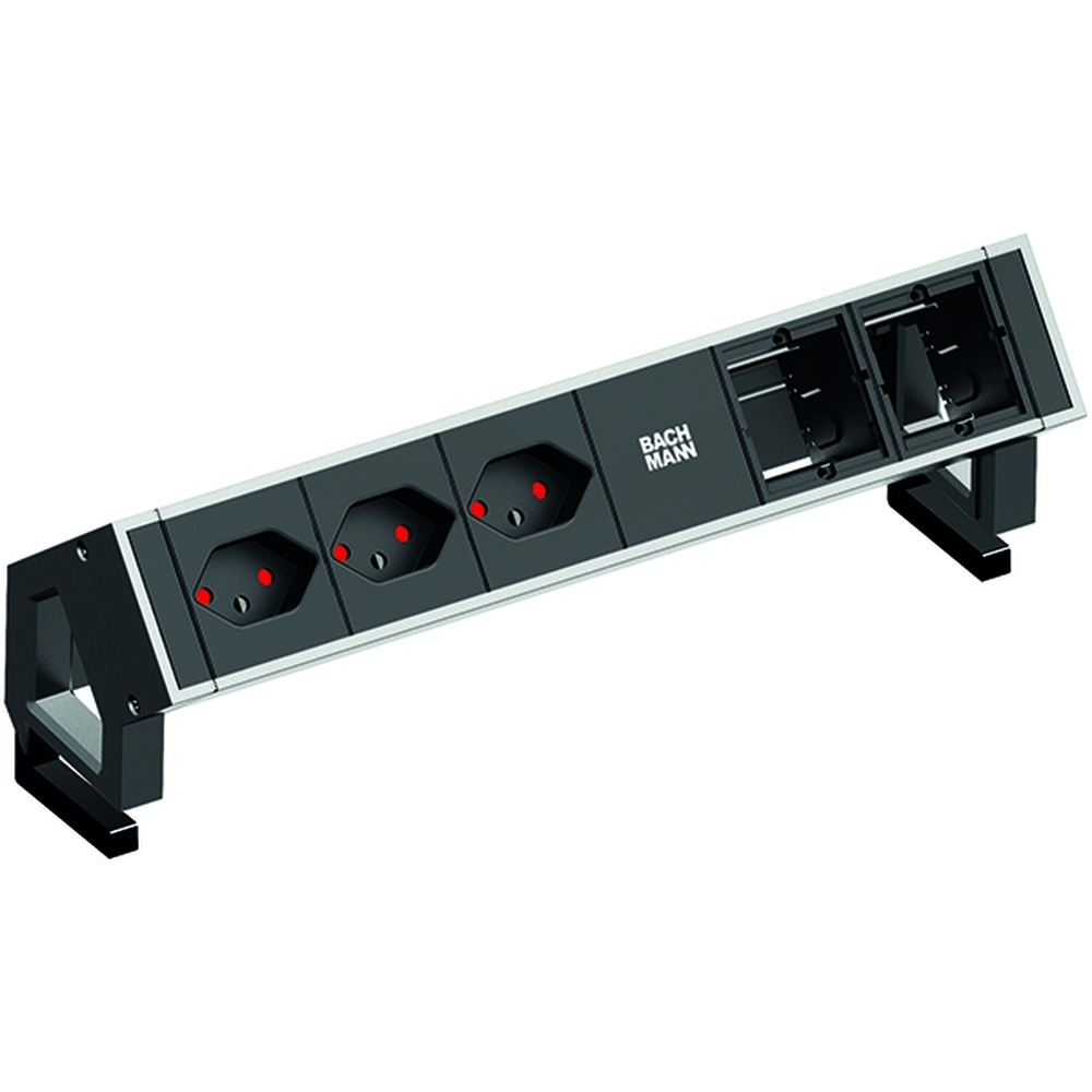 Bachmann Steckdosenleiste 902.409