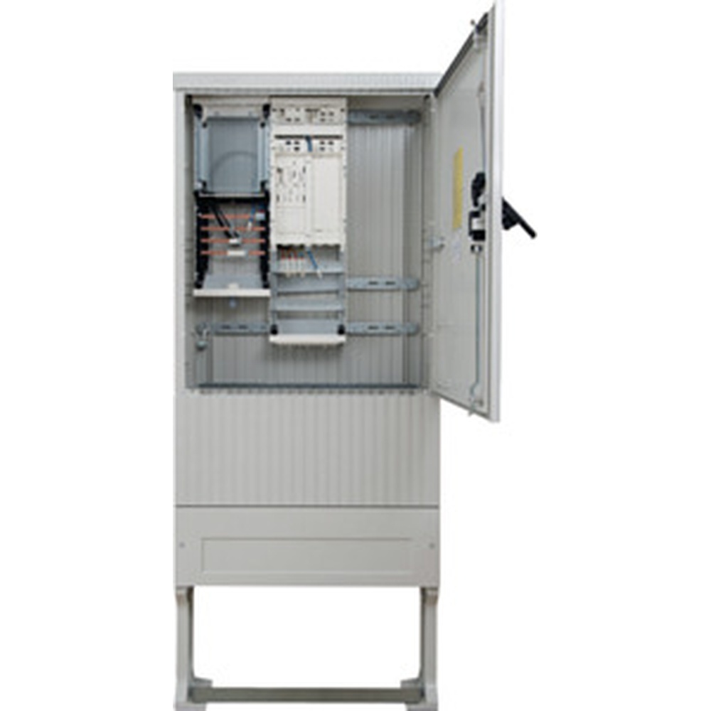 Hager Zähleranschlusssäule ZAS207BE14A