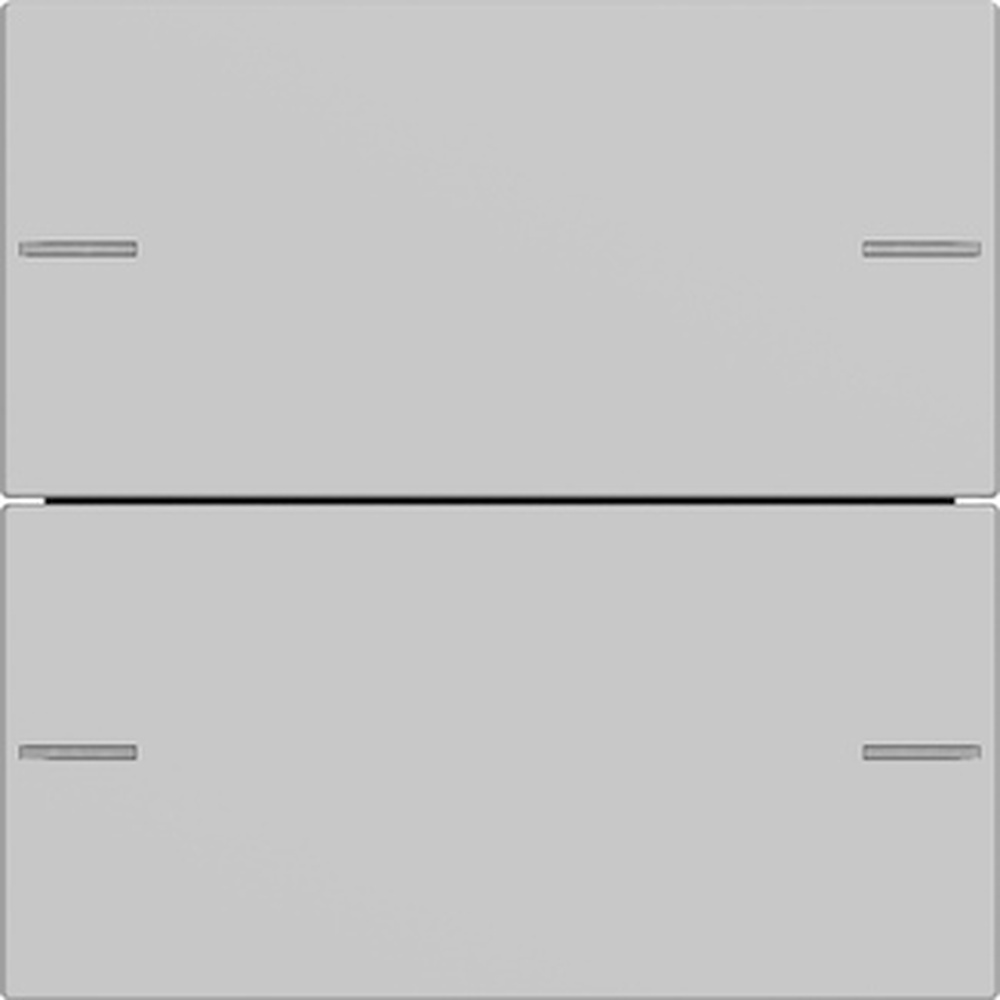 Gira Wippenset 2fach 5752015