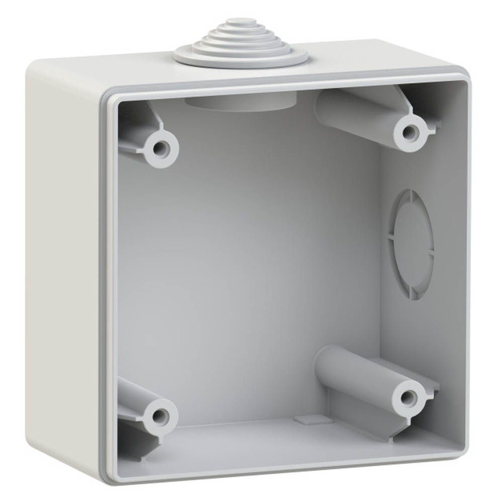 PC Electric Aufputzdose 86300g