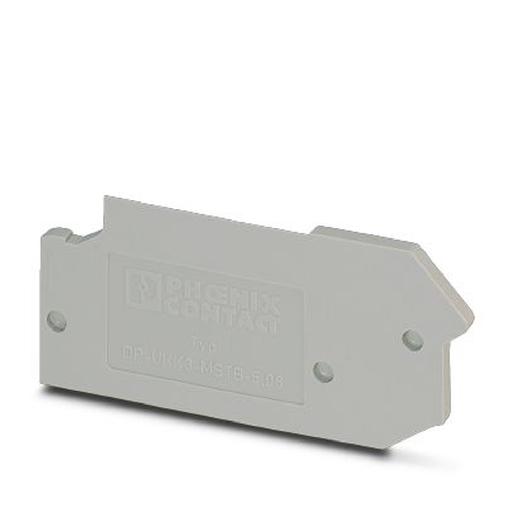 Phoenix Contact Distanzplatte 2770600 Typ DP-UKK 3-MSTB-5,08