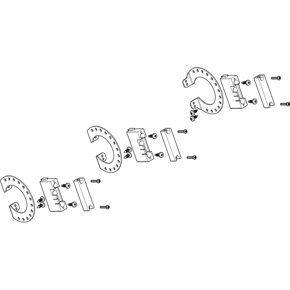 ABN Sammelschienen Modul MXS41301