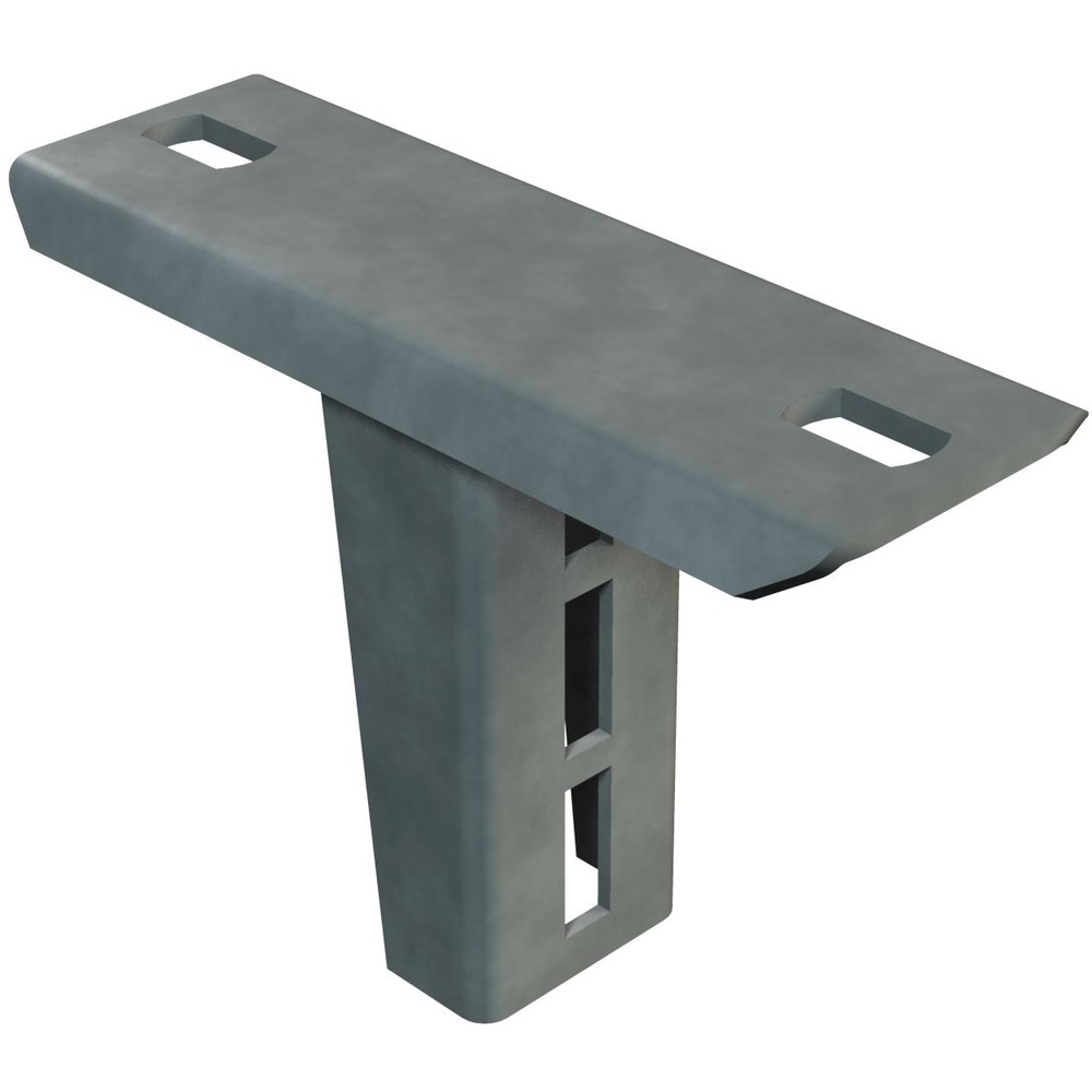 OBO Bettermann Kopfplatte 6350054 Typ 1268 KP FT