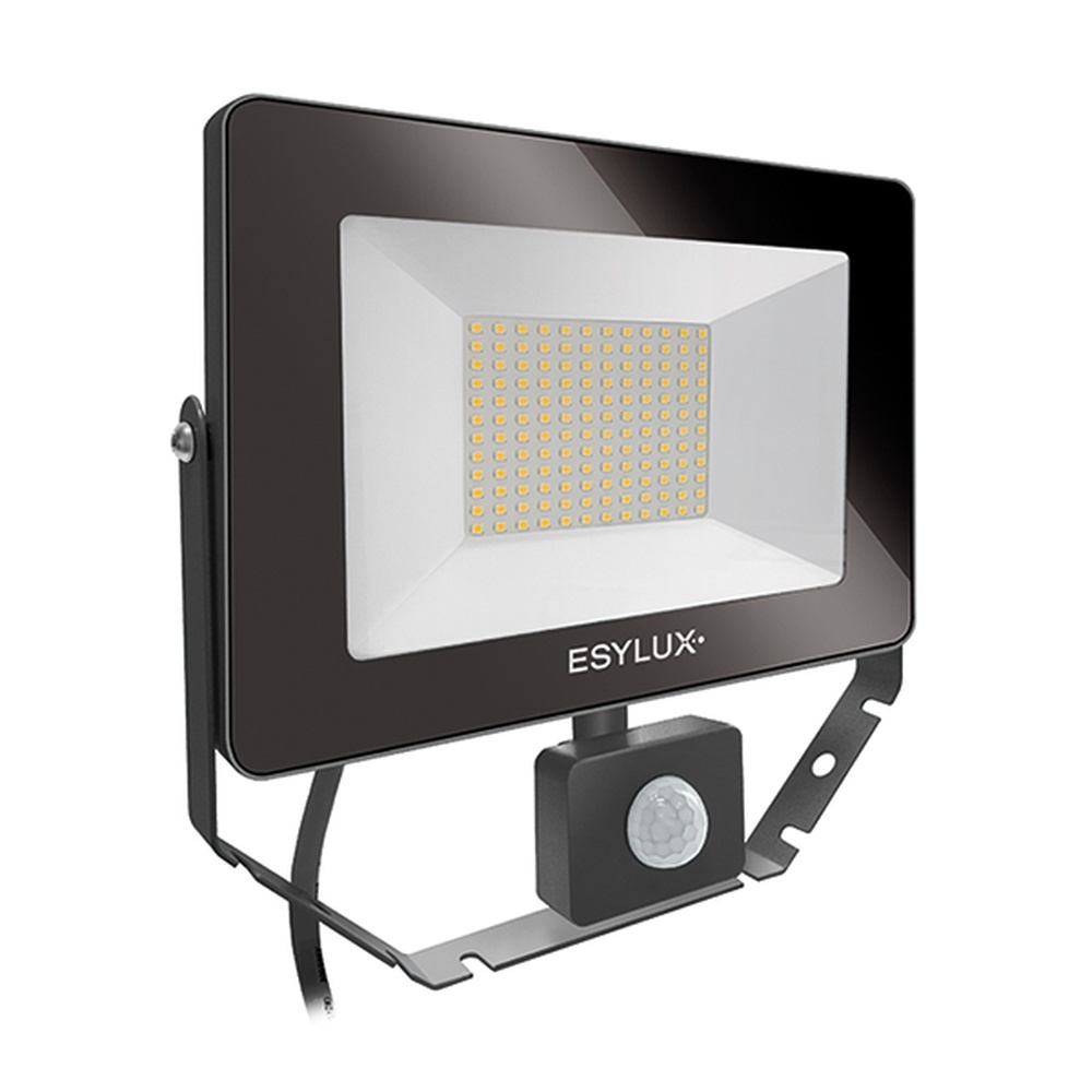 ESYLUX LED Strahler AFL Basic EL10810770 Typ AFL BASIC LED 50W 4000K BK