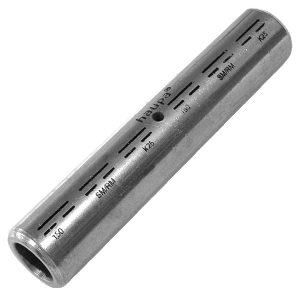 Haupa Al Pressverbinder 293542