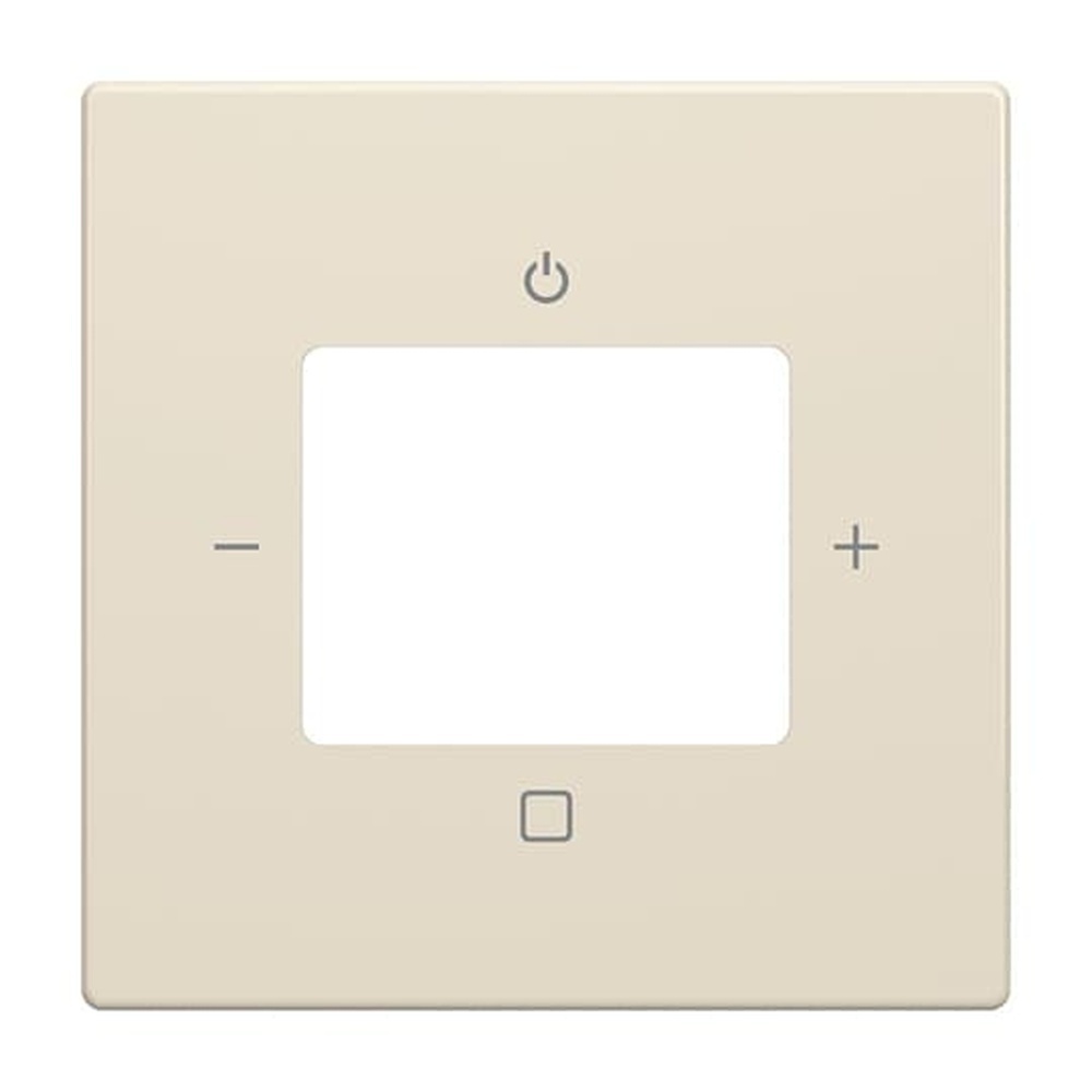 Busch-Jaeger Zentralscheibe 8252-82-101 Nr. 2CKA008200A0250