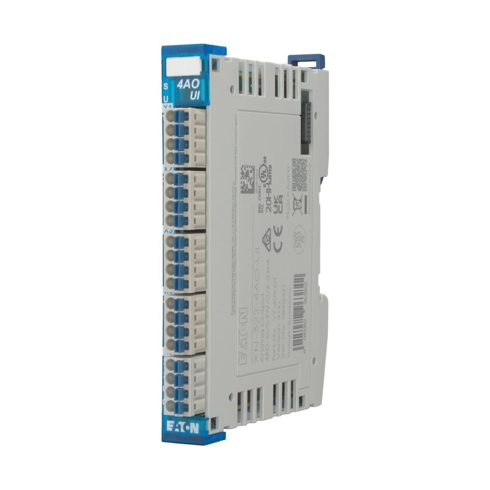 Eaton Analog4 Ausgang EP-401001 Typ XN-322-4AO-UI