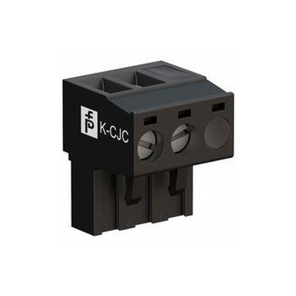 Pepperl+Fuchs K System Zubehör 072054 Typ K-CJC-BK