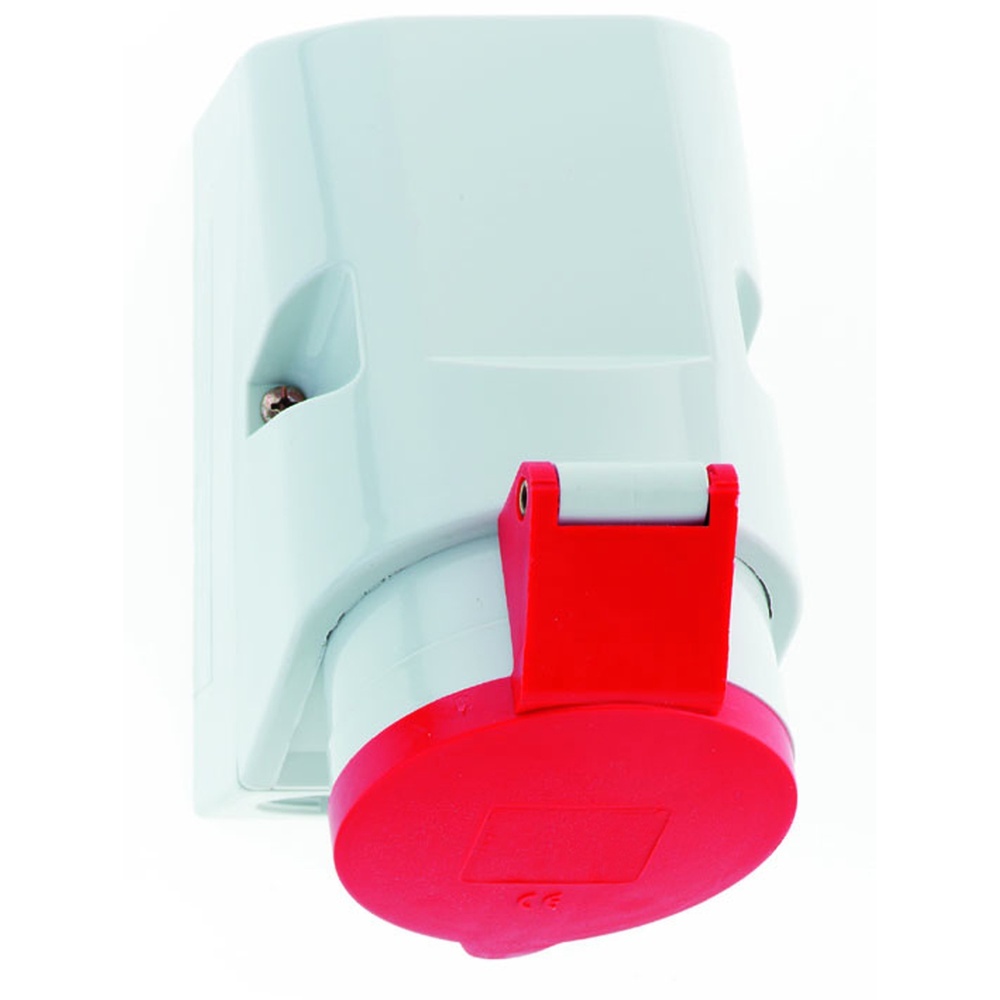 Bals Wandsteckdose 110451