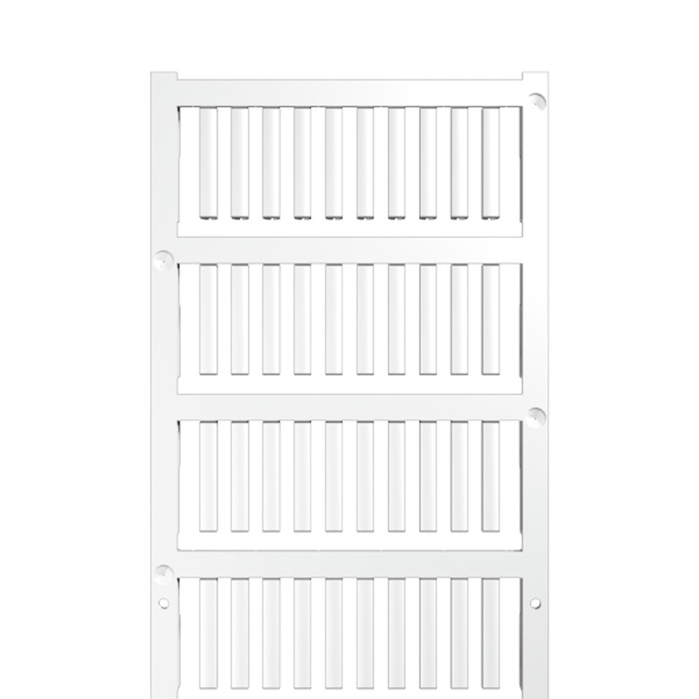Weidmüller Kabelmarkierungssystem 1730580001 Typ VT SF 00/21 MC NE WS V0