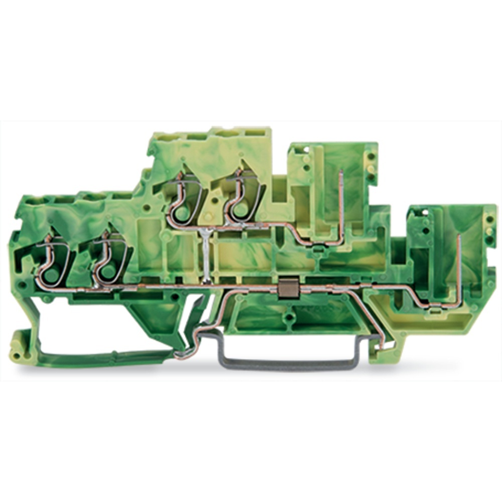 Wago Doppelstockklemme 870-1137