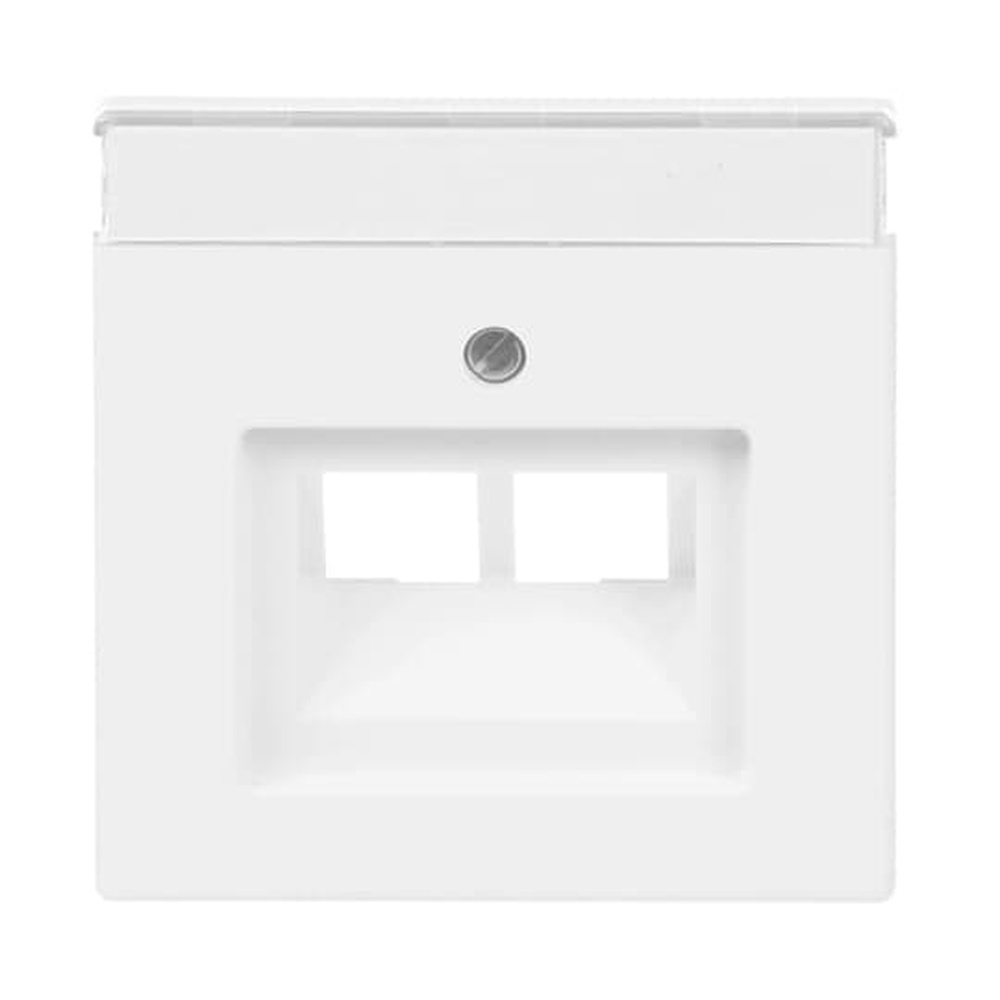 Busch-Jaeger Zentralscheibe 1803-02-884 Nr. 2CKA001710A3888