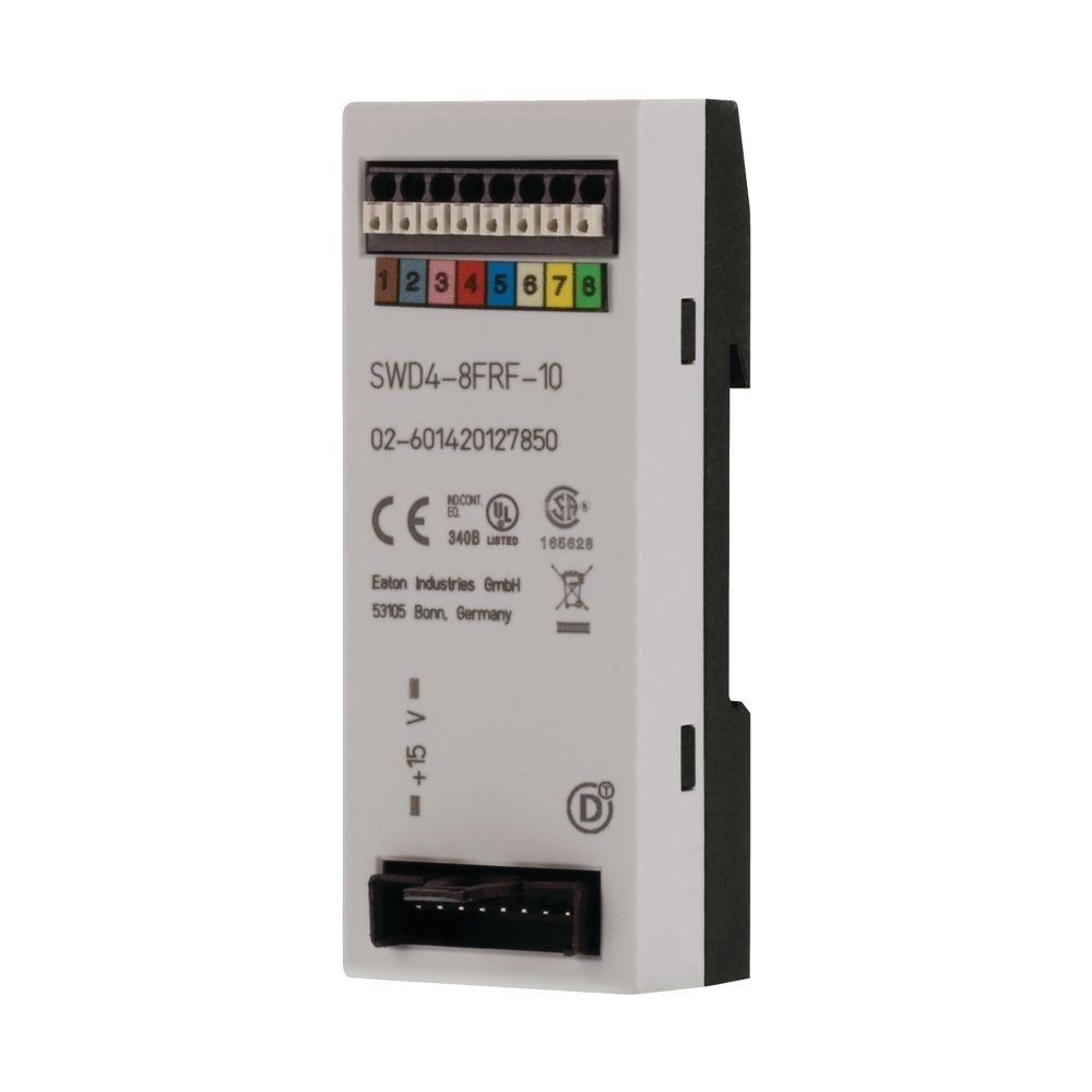 Eaton Leitungsadapter 121377 Typ SWD4-8FRF-10