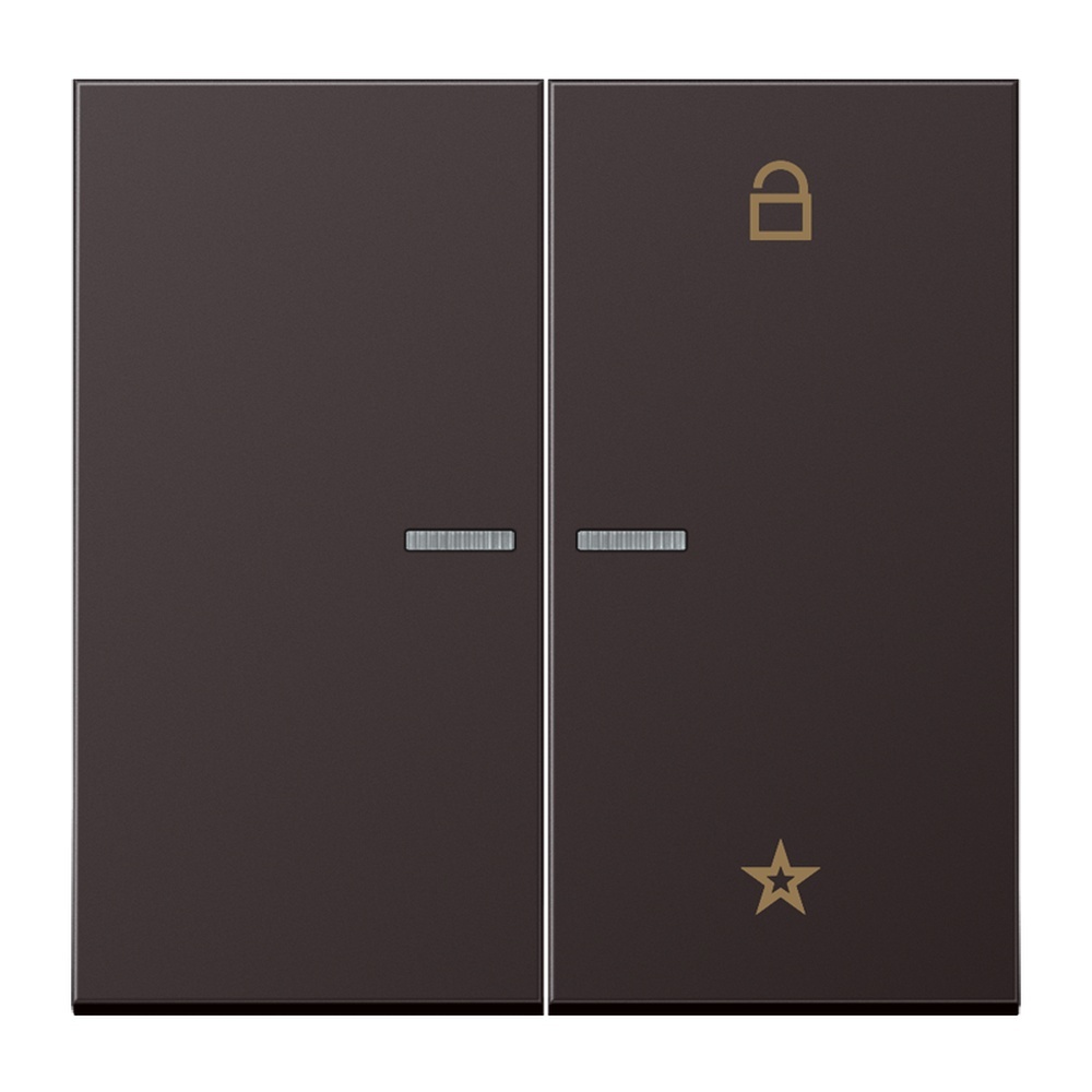 Jung eNet Funk Steuertaste FMAL1701D